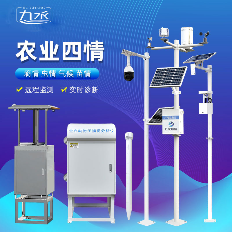 智慧農業整體解決方案