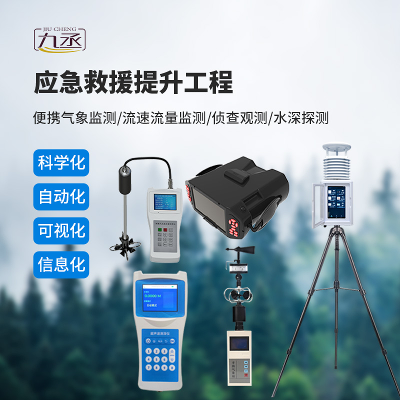 應急救援提升設備g