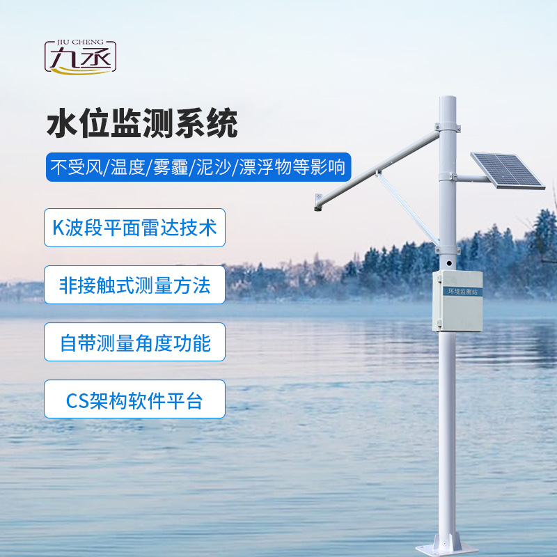 水文監測站應用領域范圍